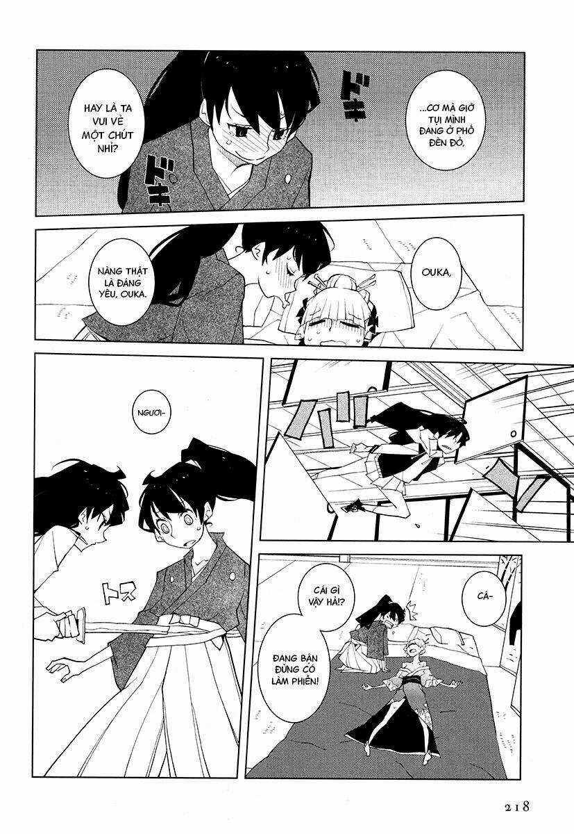 Suicide Parabellum - Chapter 9 - Trang 14