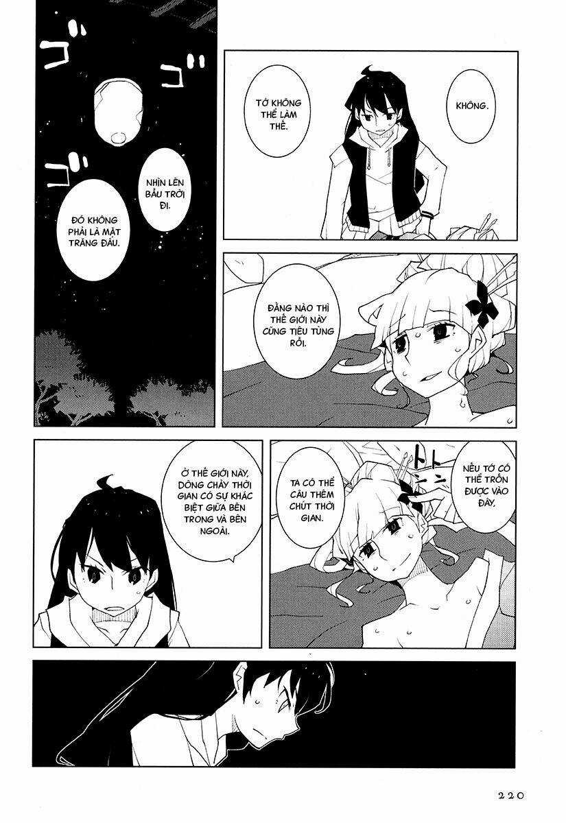 Suicide Parabellum - Chapter 9 - Trang 16