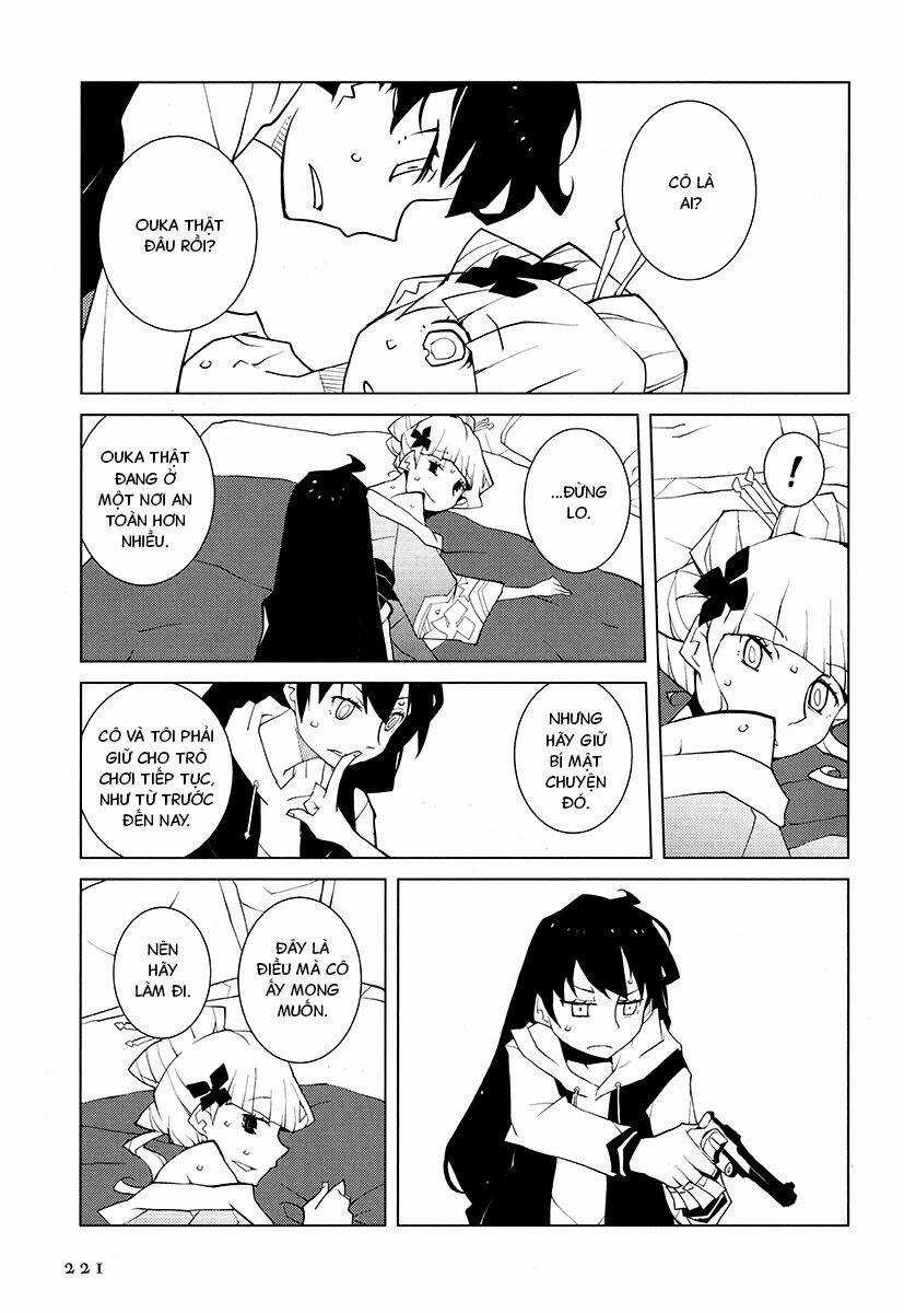 Suicide Parabellum - Chapter 9 - Trang 17