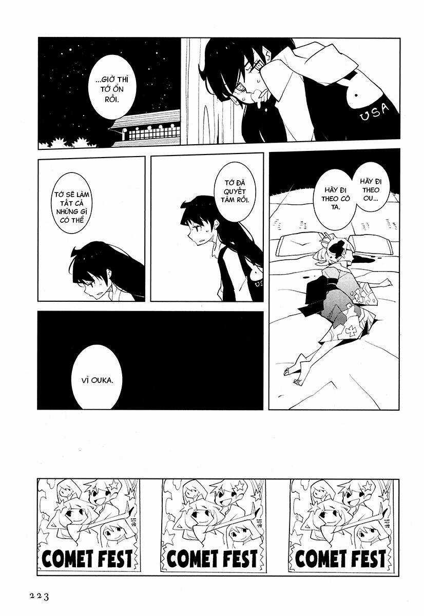 Suicide Parabellum - Chapter 9 - Trang 19