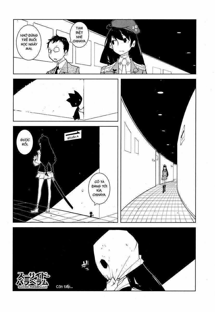 Suicide Parabellum - Chapter 9 - Trang 20