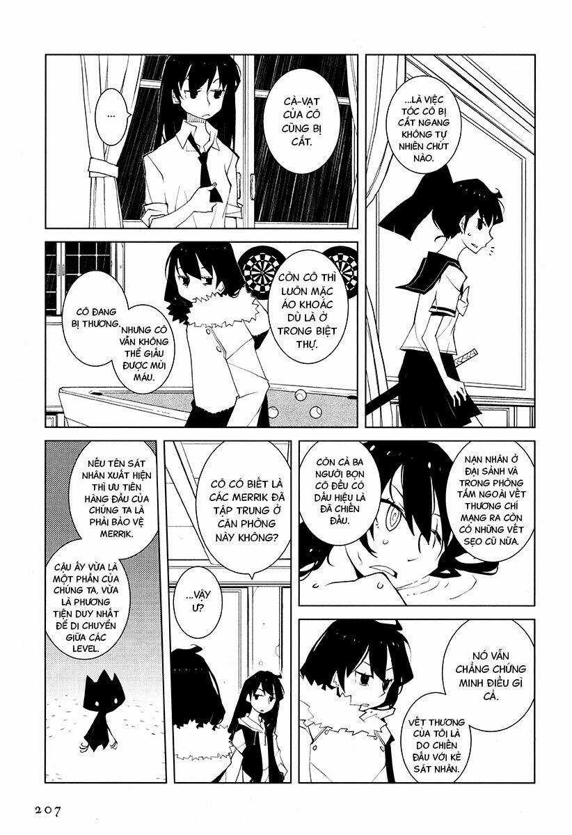 Suicide Parabellum - Chapter 9 - Trang 3