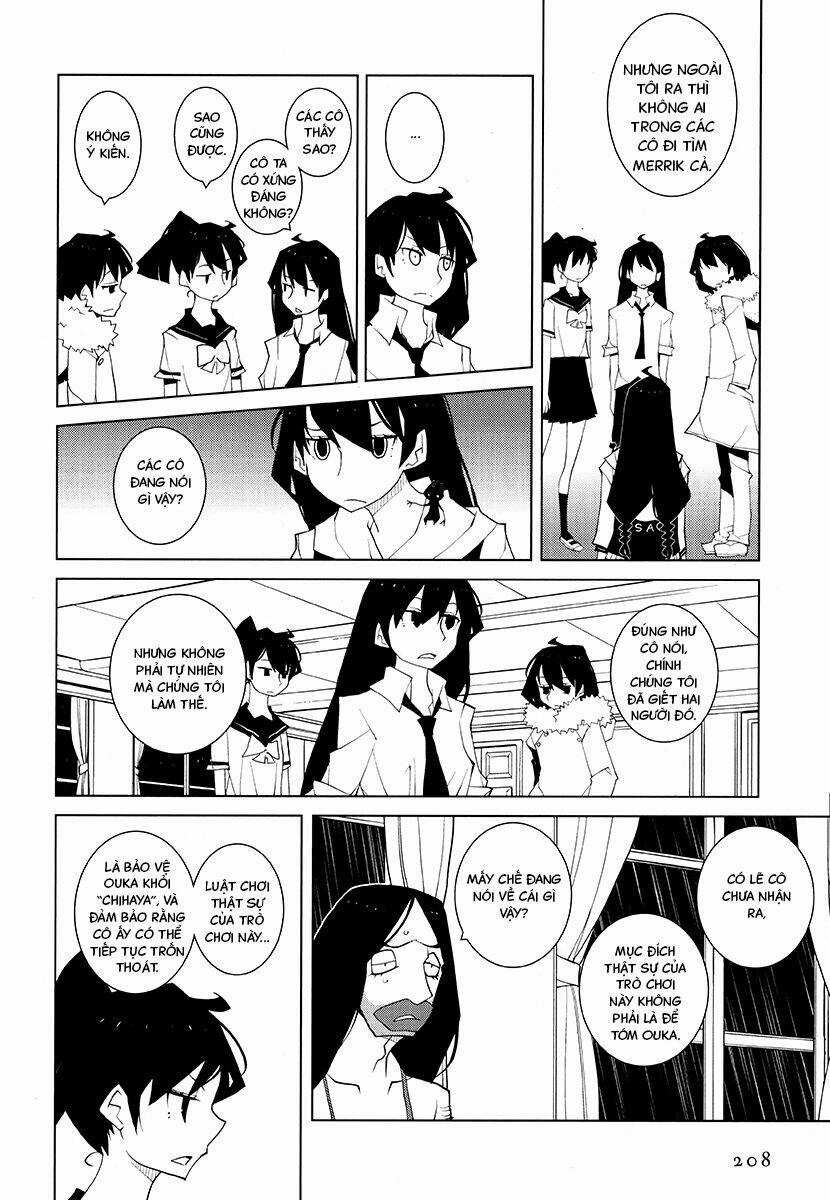 Suicide Parabellum - Chapter 9 - Trang 4