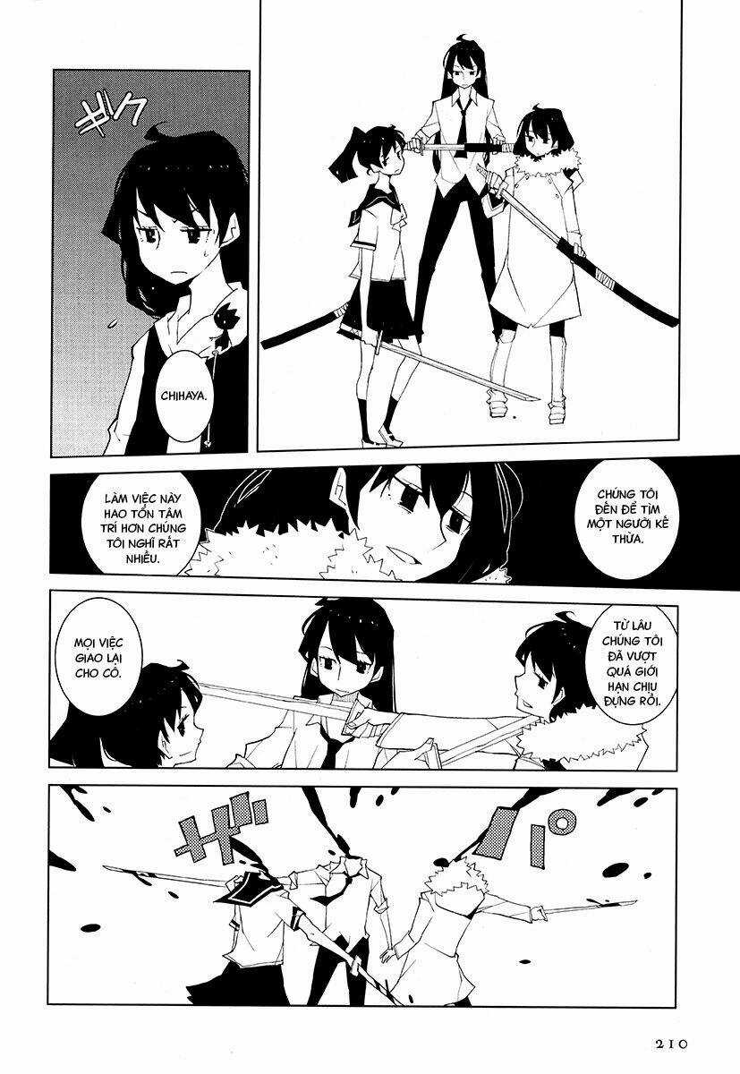 Suicide Parabellum - Chapter 9 - Trang 6