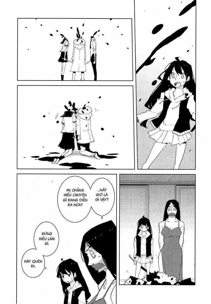 Suicide Parabellum - Chapter 9 - Trang 7