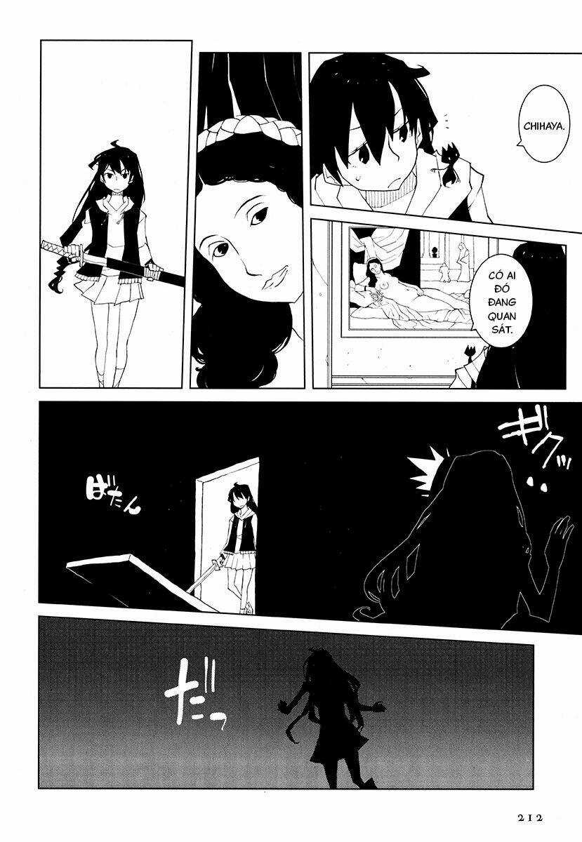 Suicide Parabellum - Chapter 9 - Trang 8