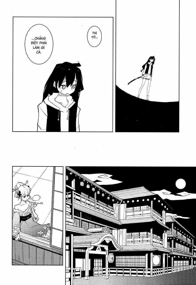 Suicide Parabellum - Chapter 9 - Trang 10