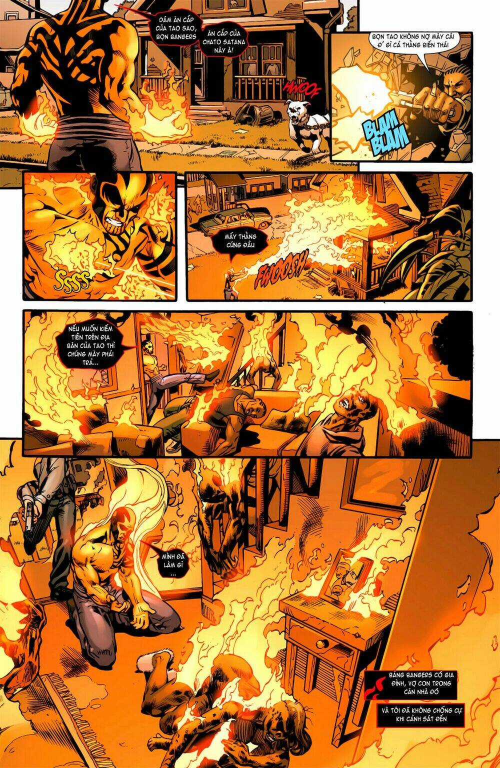 Suicide Squad - N52 - Chapter 1 - Trang 7