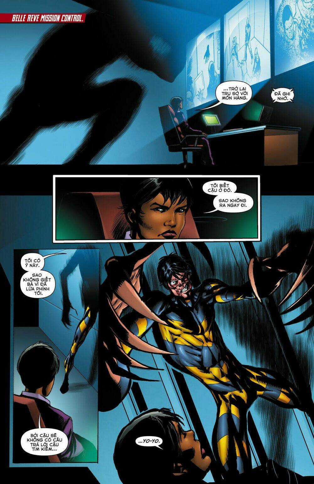 Suicide Squad - N52 - Chapter 10 - Trang 17