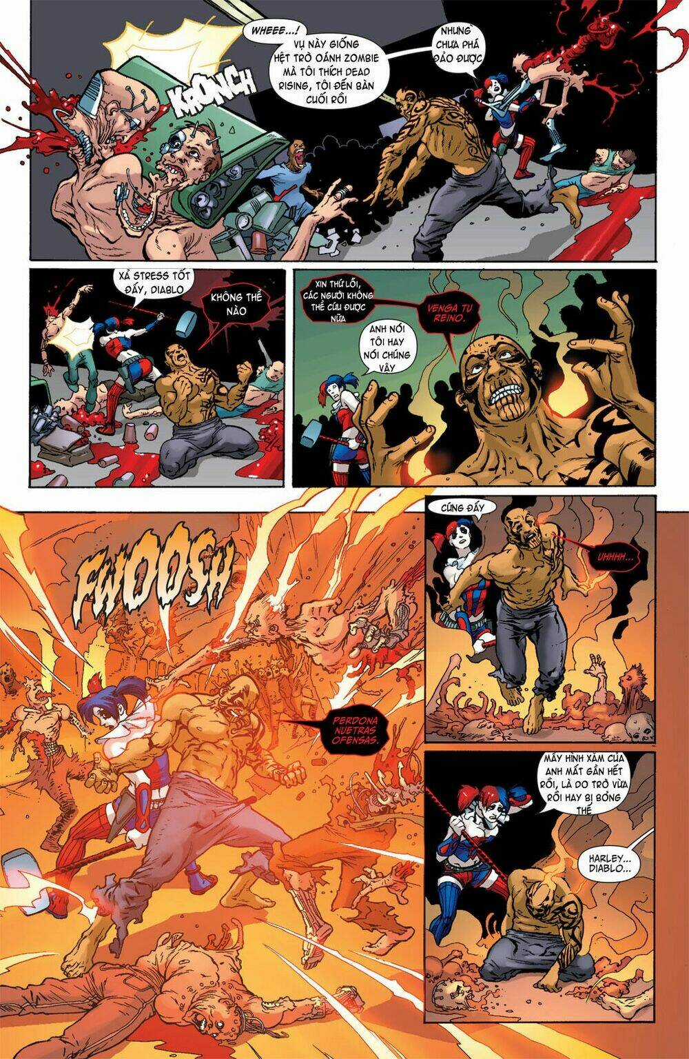 Suicide Squad - N52 - Chapter 2 - Trang 12