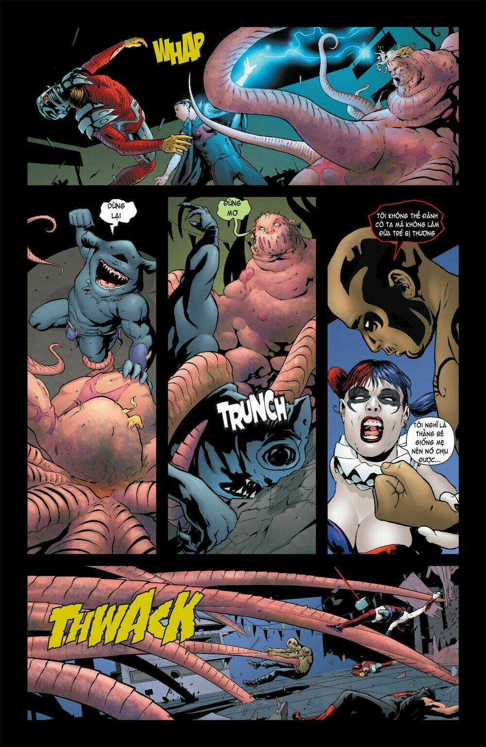 Suicide Squad - N52 - Chapter 2 - Trang 15