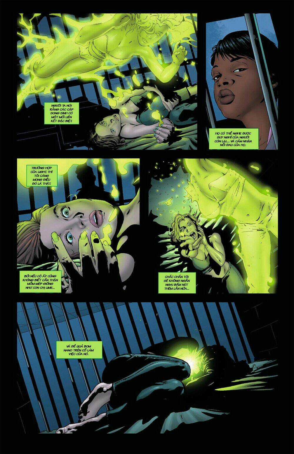 Suicide Squad - N52 - Chapter 8 - Trang 12