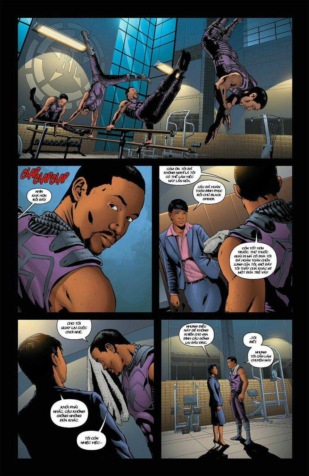 Suicide Squad - N52 - Chapter 8 - Trang 13