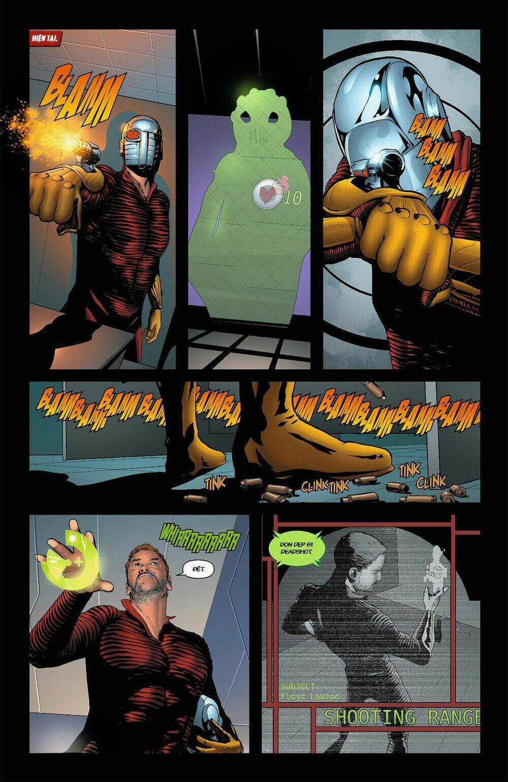 Suicide Squad - N52 - Chapter 8 - Trang 15