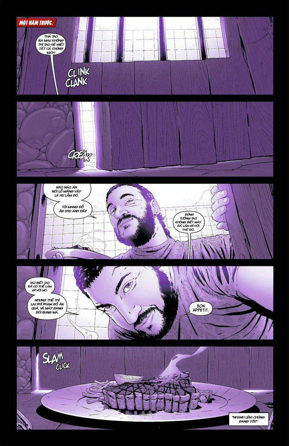 Suicide Squad - N52 - Chapter 8 - Trang 6