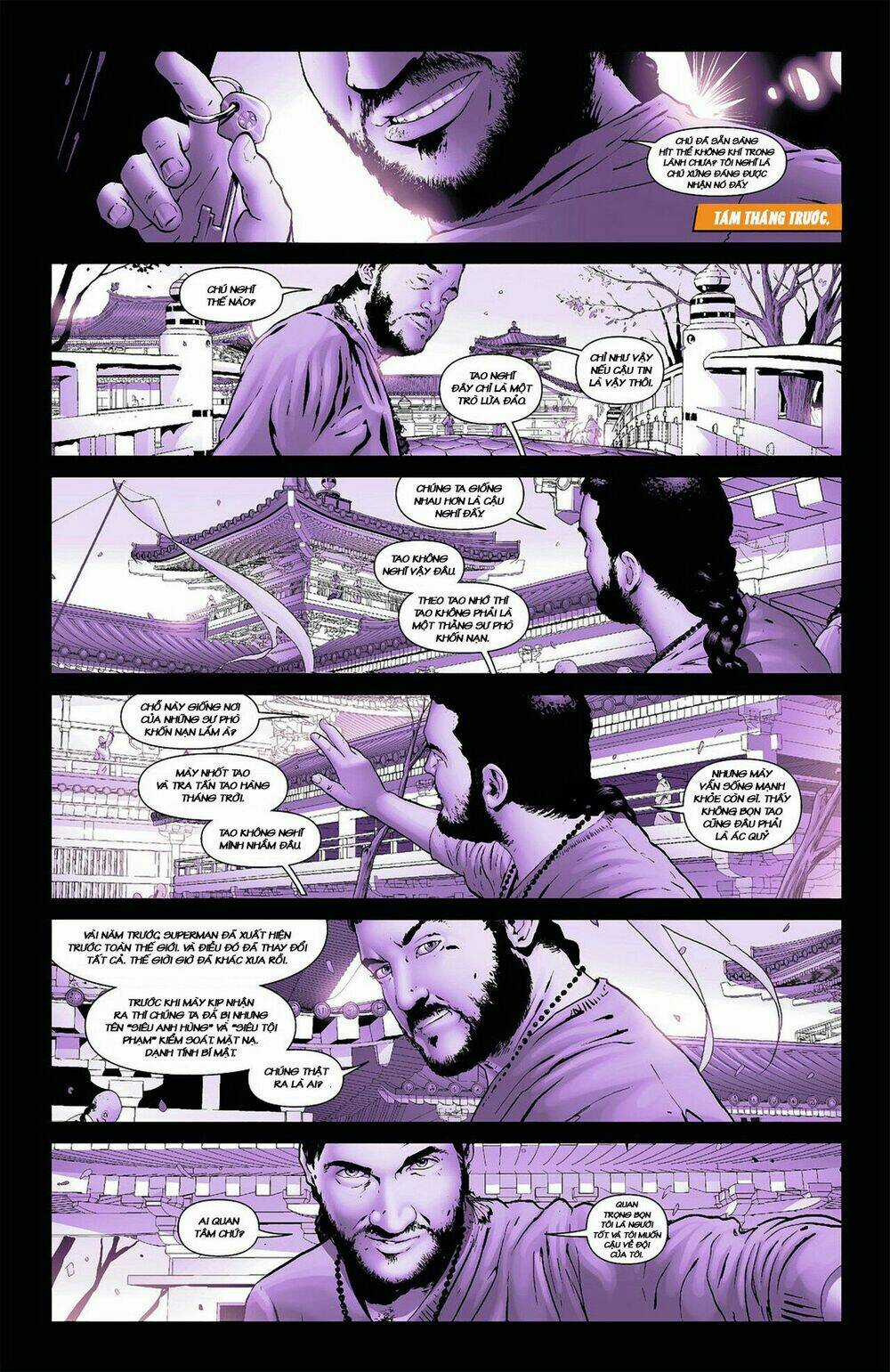 Suicide Squad - N52 - Chapter 8 - Trang 9