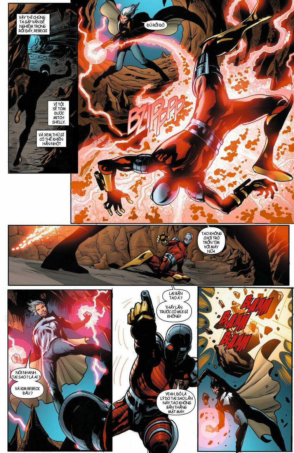 Suicide Squad - N52 - Chapter 9 - Trang 18