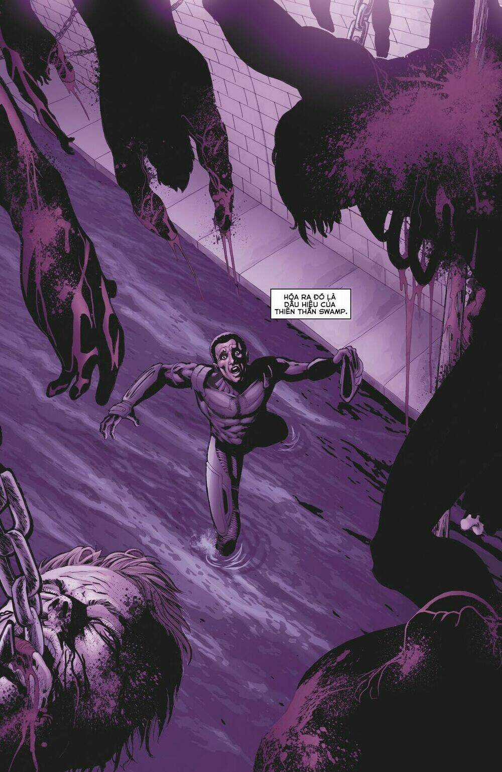 SUICIDE SQUAD - Chapter 10 - Trang 15