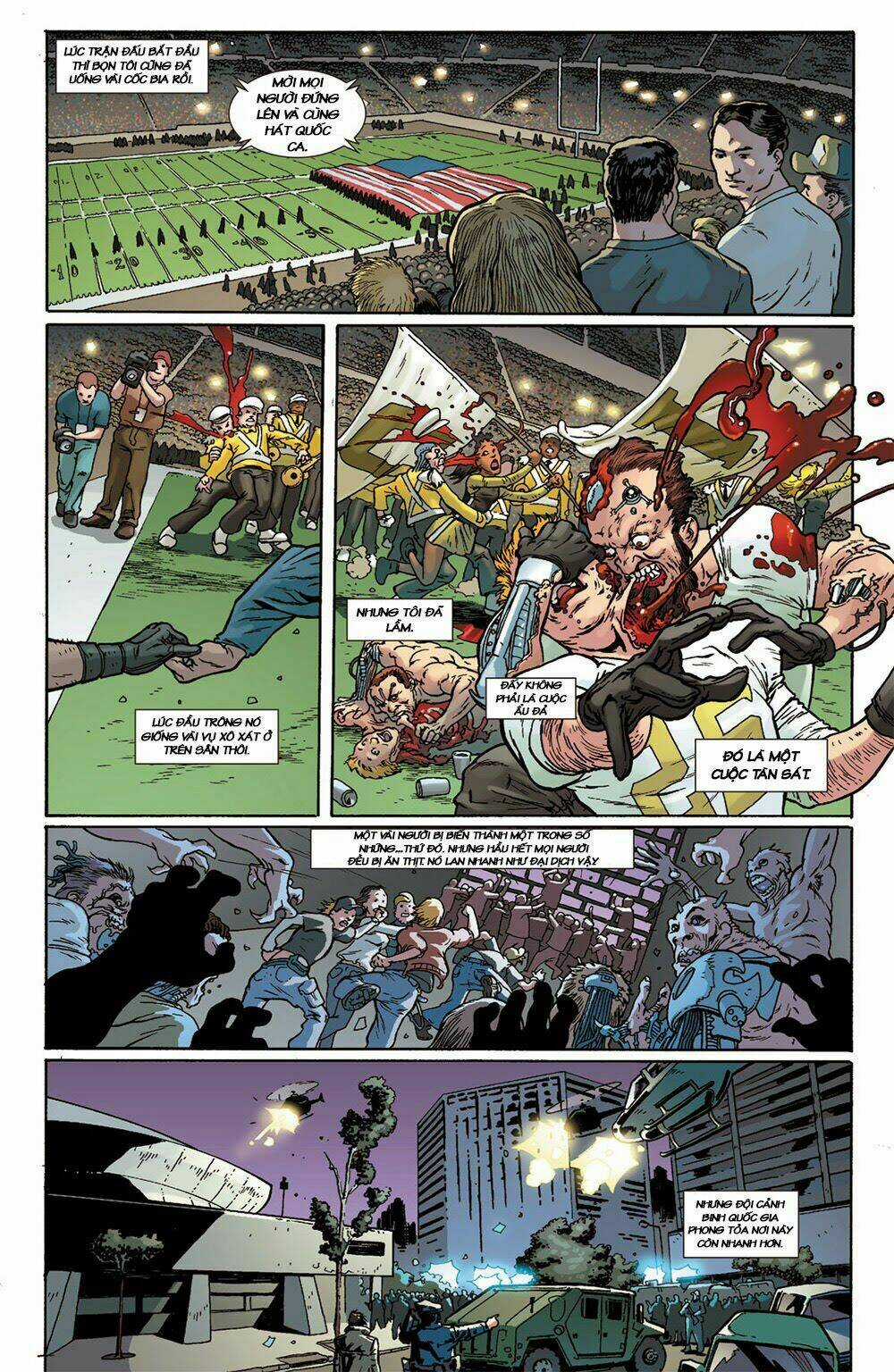 SUICIDE SQUAD - Chapter 2 - Trang 6