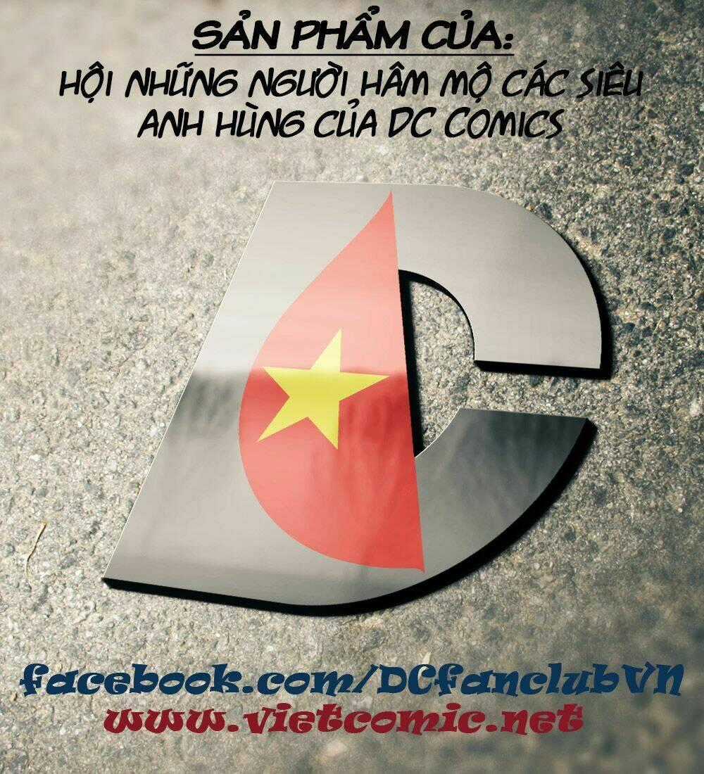 SUICIDE SQUAD - Chapter 4 - Trang 1