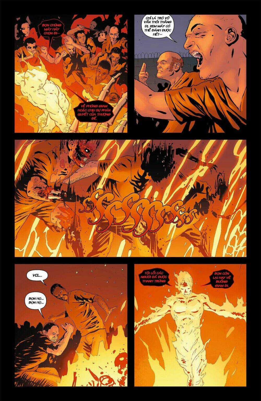 SUICIDE SQUAD - Chapter 5 - Trang 17