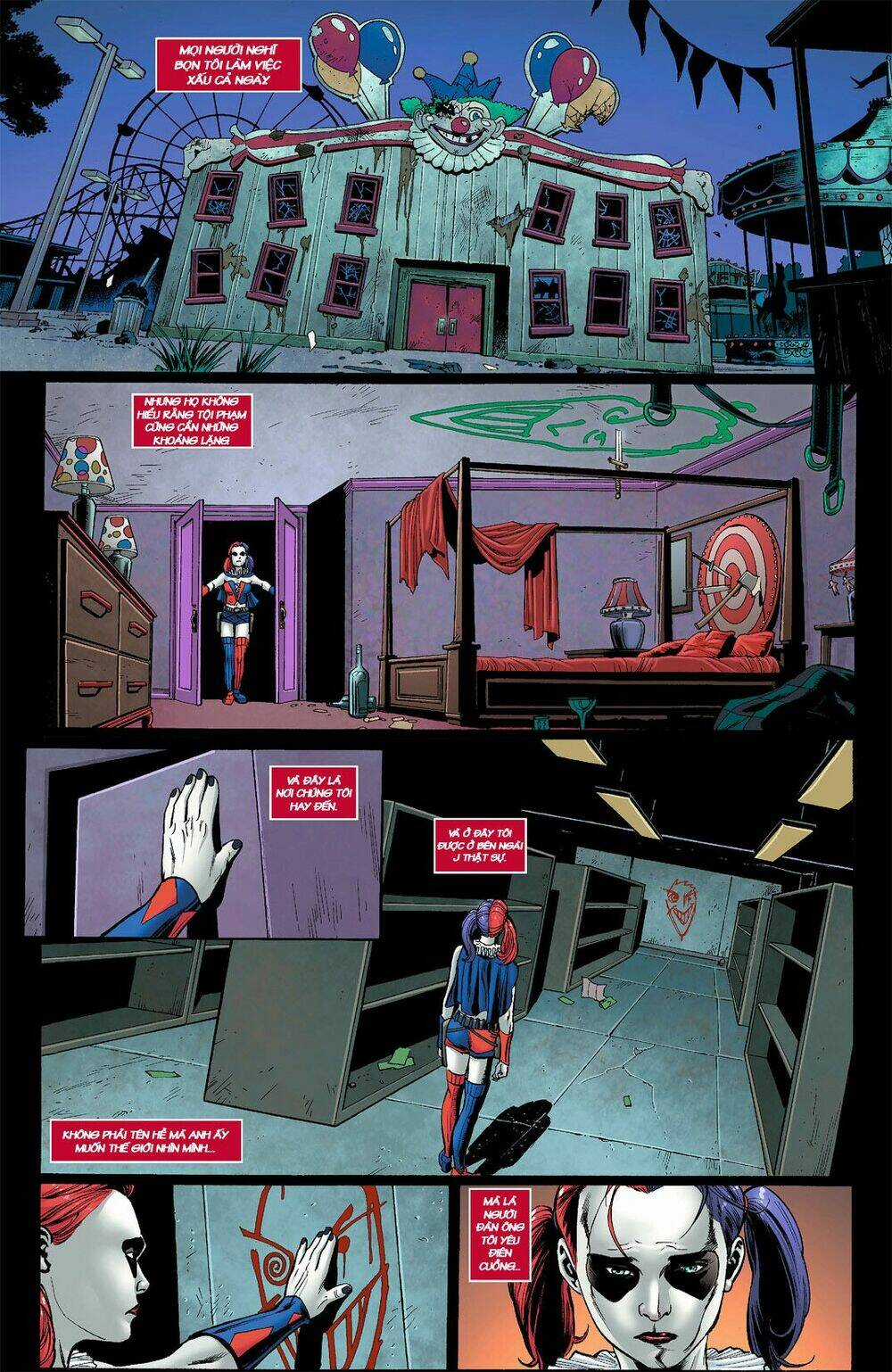 SUICIDE SQUAD - Chapter 6 - Trang 13