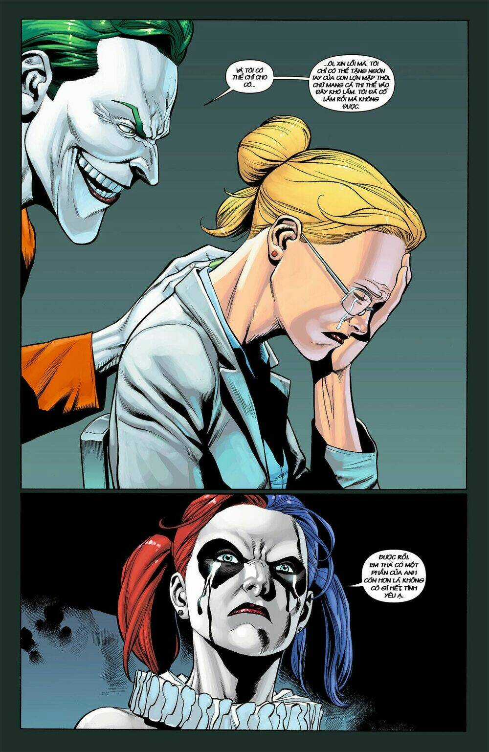 SUICIDE SQUAD - Chapter 6 - Trang 17