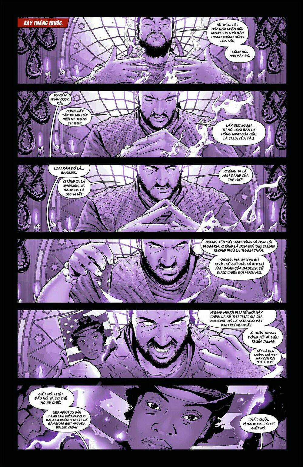 SUICIDE SQUAD - Chapter 8 - Trang 15