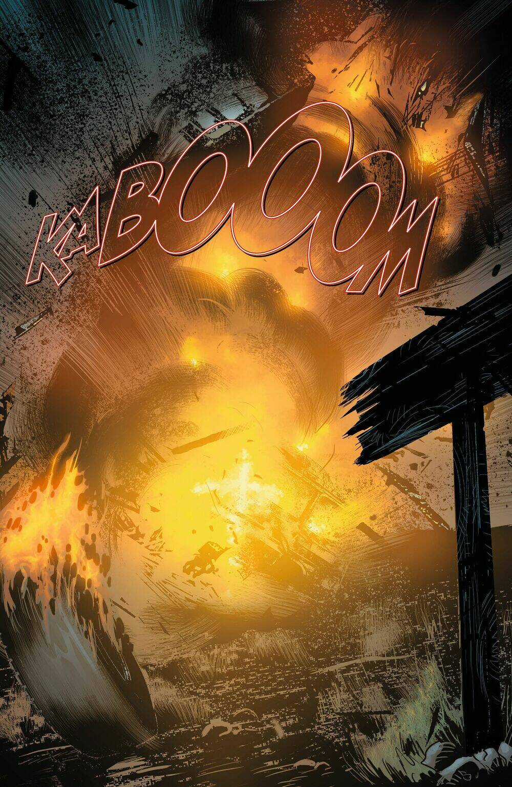 SUICIDE SQUAD - Chapter 9 - Trang 8