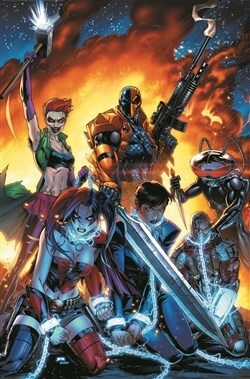 Đọc truyện SUICIDE SQUAD