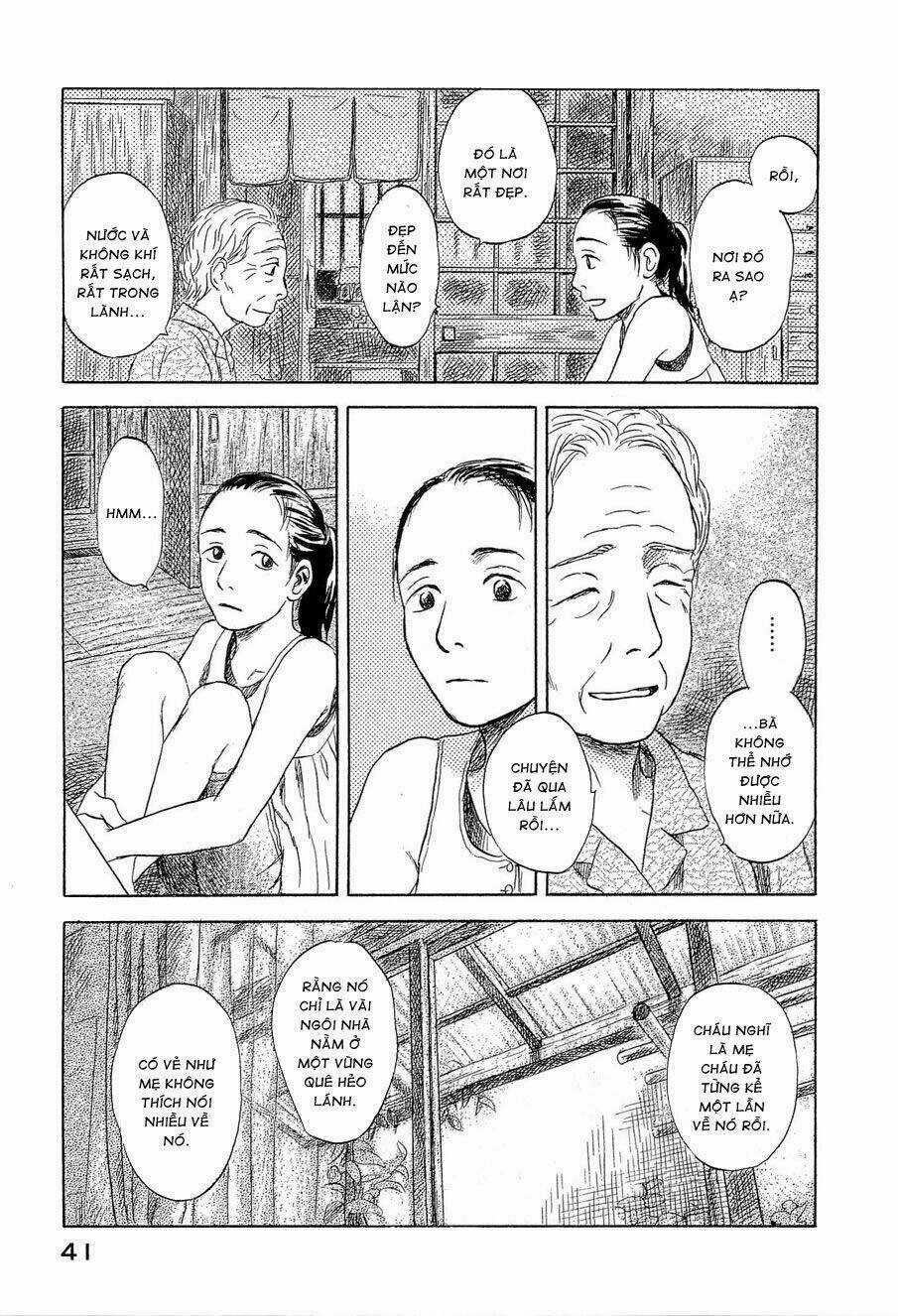 Suiiki - Chapter 1 - Trang 41