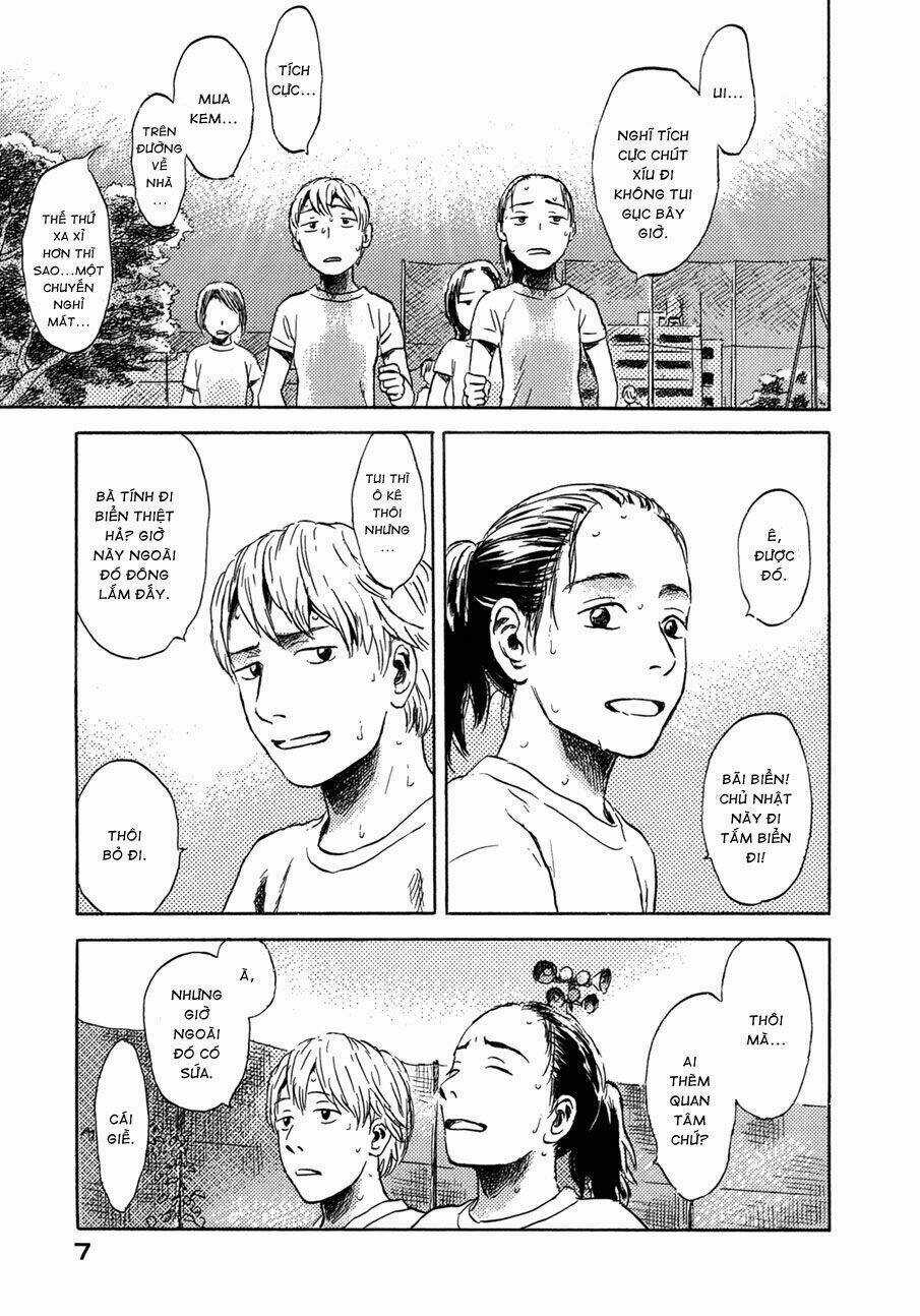 Suiiki - Chapter 1 - Trang 8