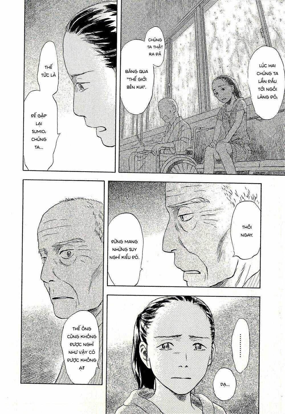 Suiiki - Chapter 10 - Trang 36