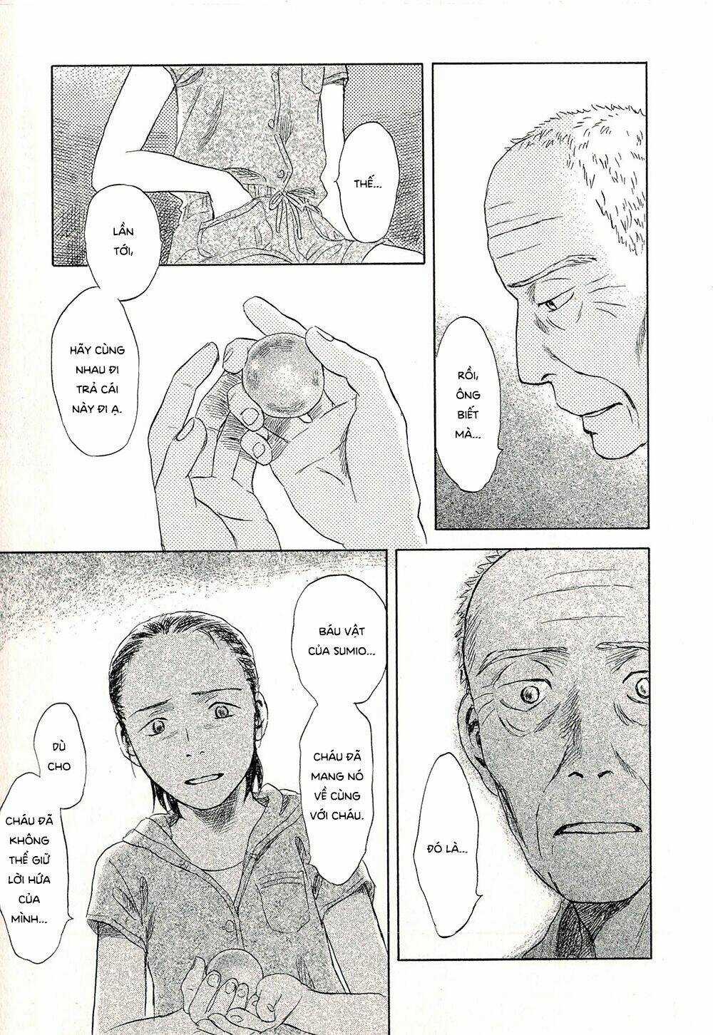 Suiiki - Chapter 10 - Trang 37