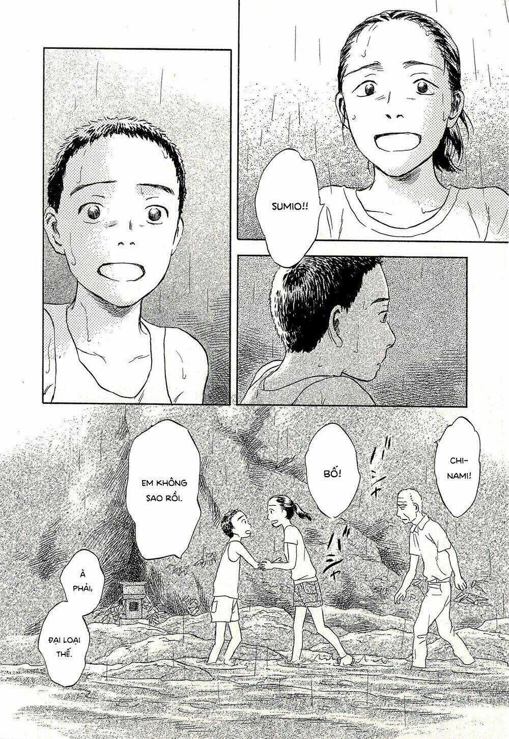 Suiiki - Chapter 11 - Trang 11