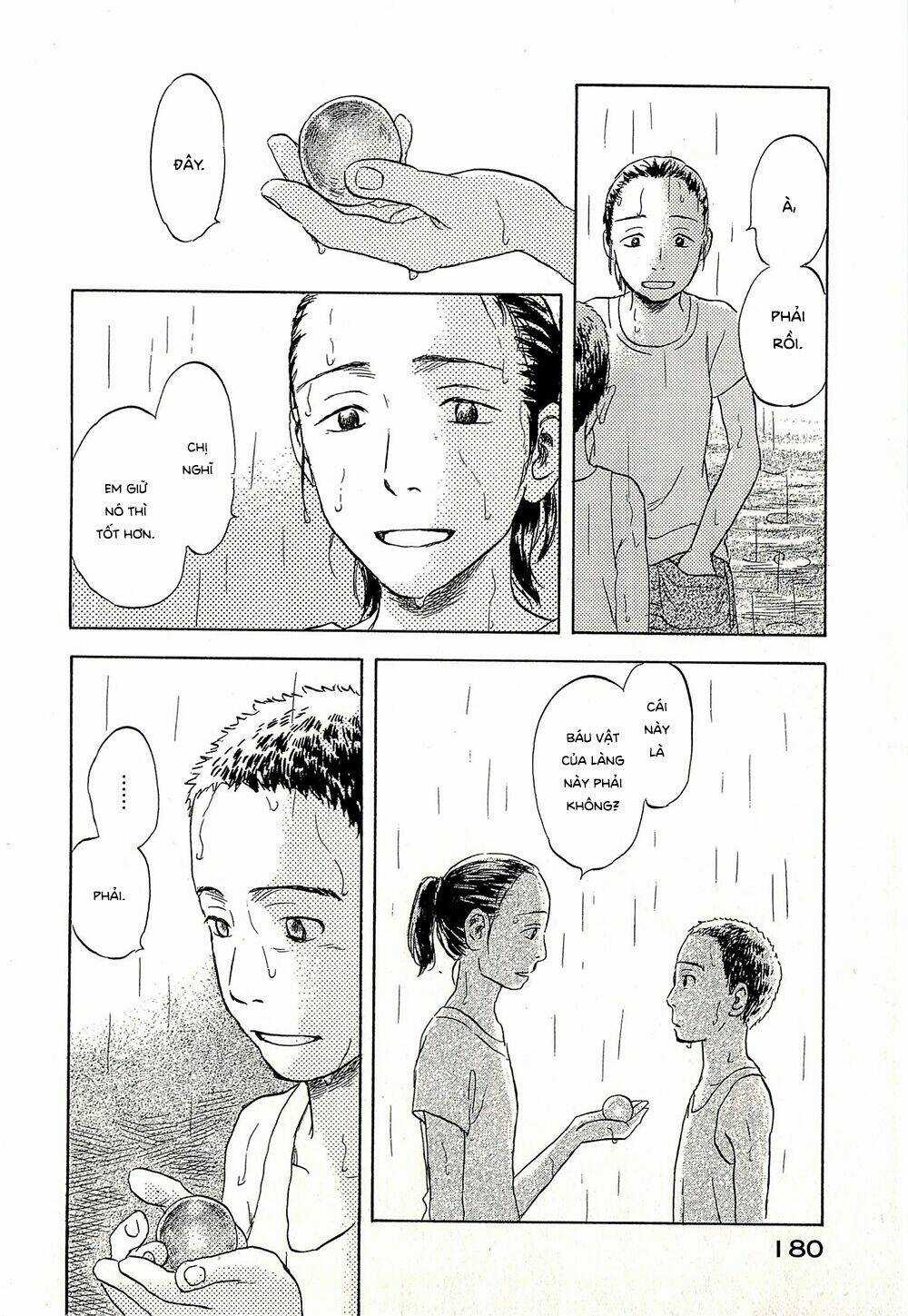 Suiiki - Chapter 11 - Trang 19