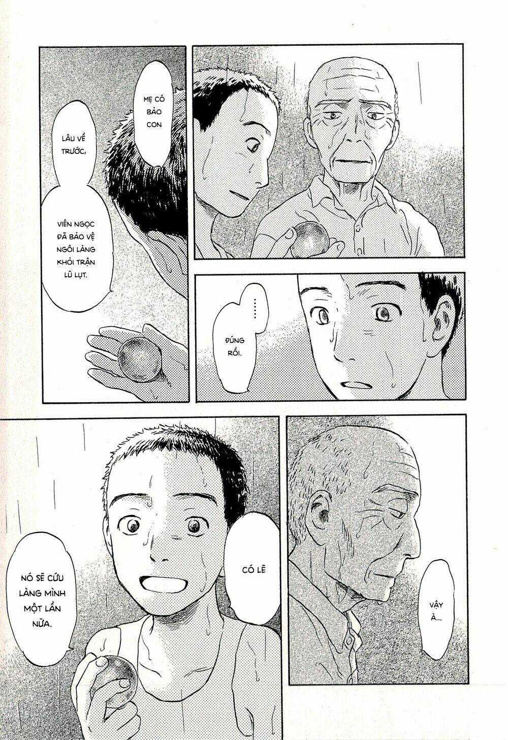 Suiiki - Chapter 11 - Trang 20