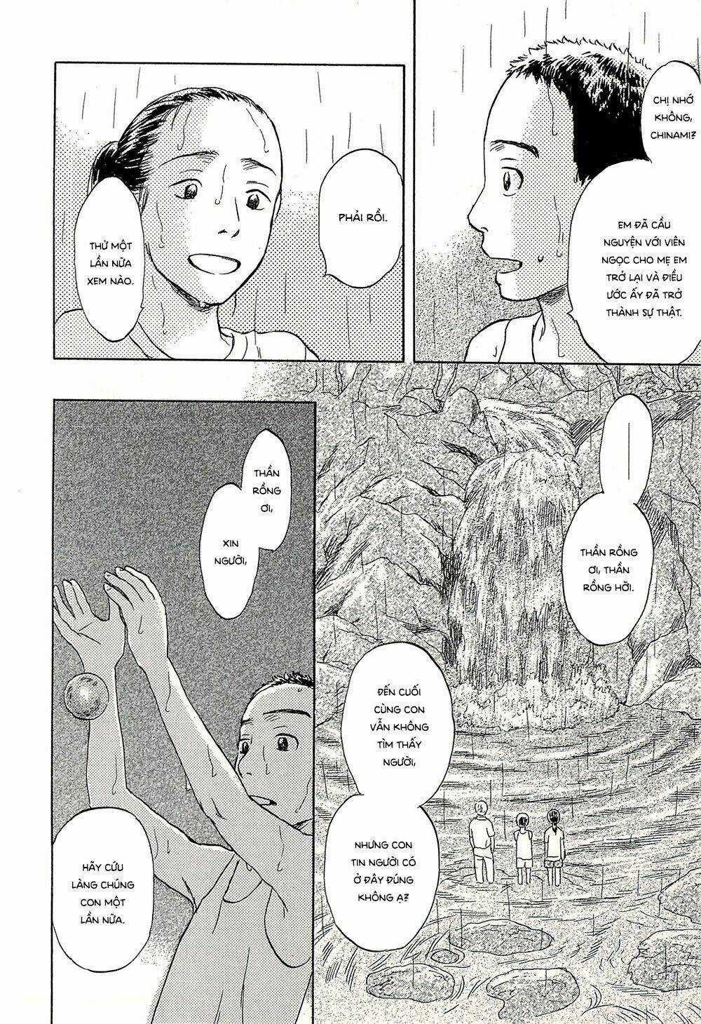 Suiiki - Chapter 11 - Trang 21