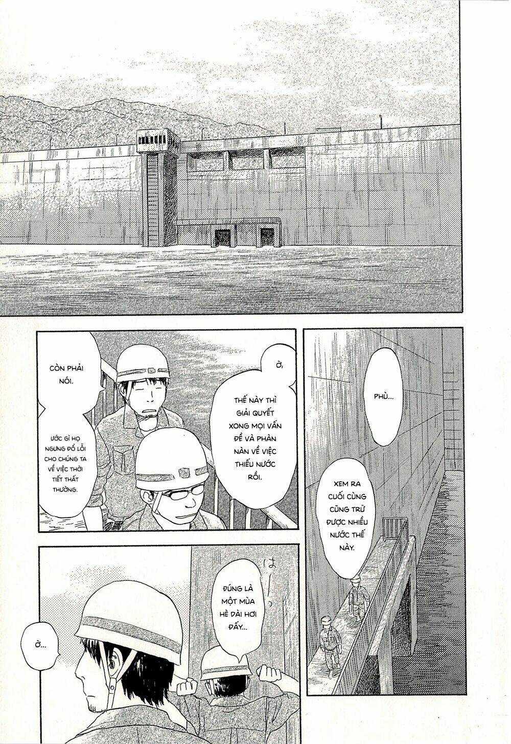 Suiiki - Chapter 11 - Trang 34