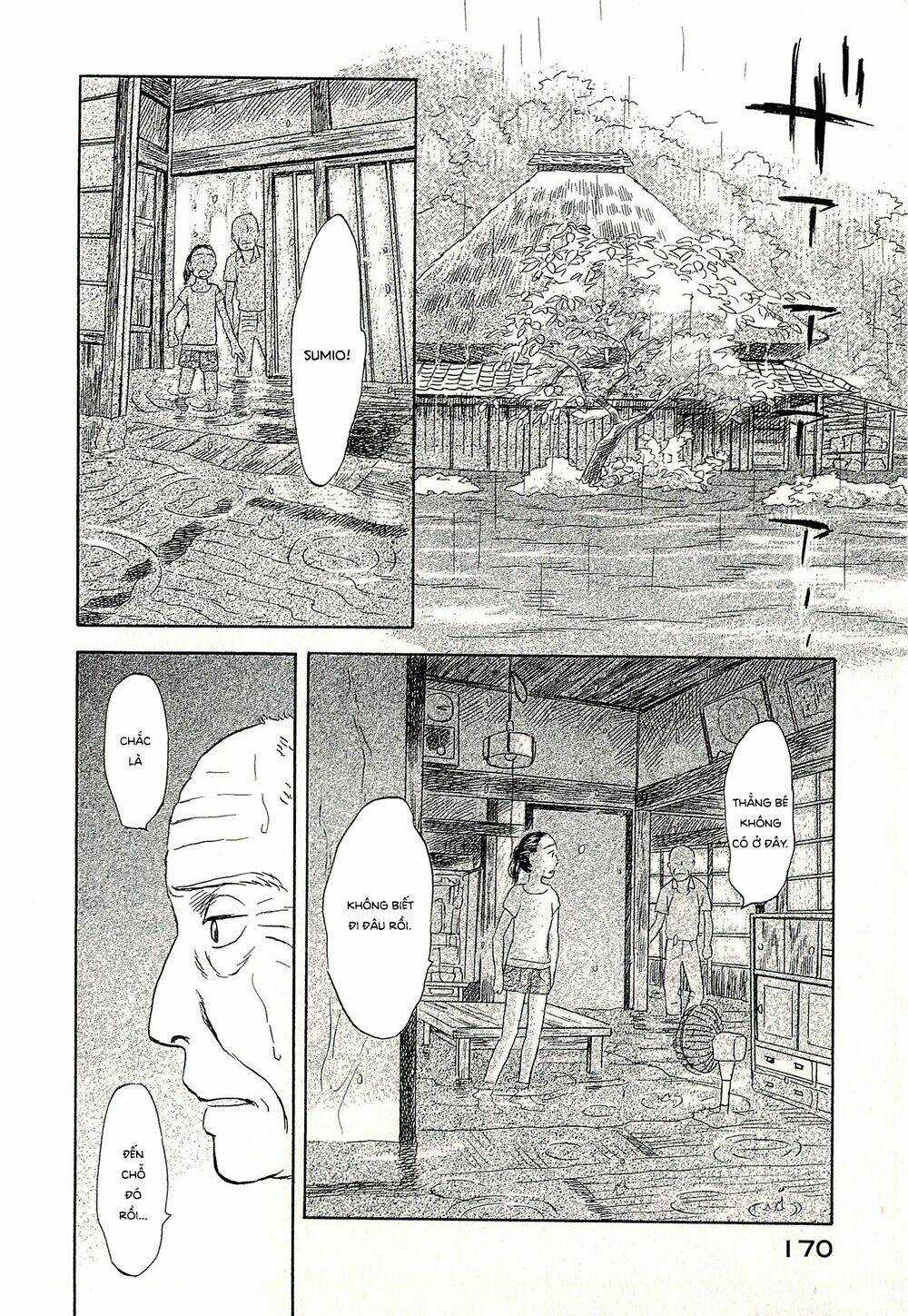 Suiiki - Chapter 11 - Trang 9