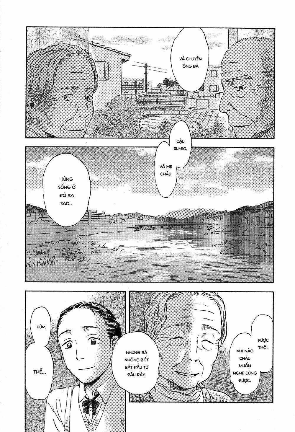 Suiiki - Chapter 12 - Trang 12