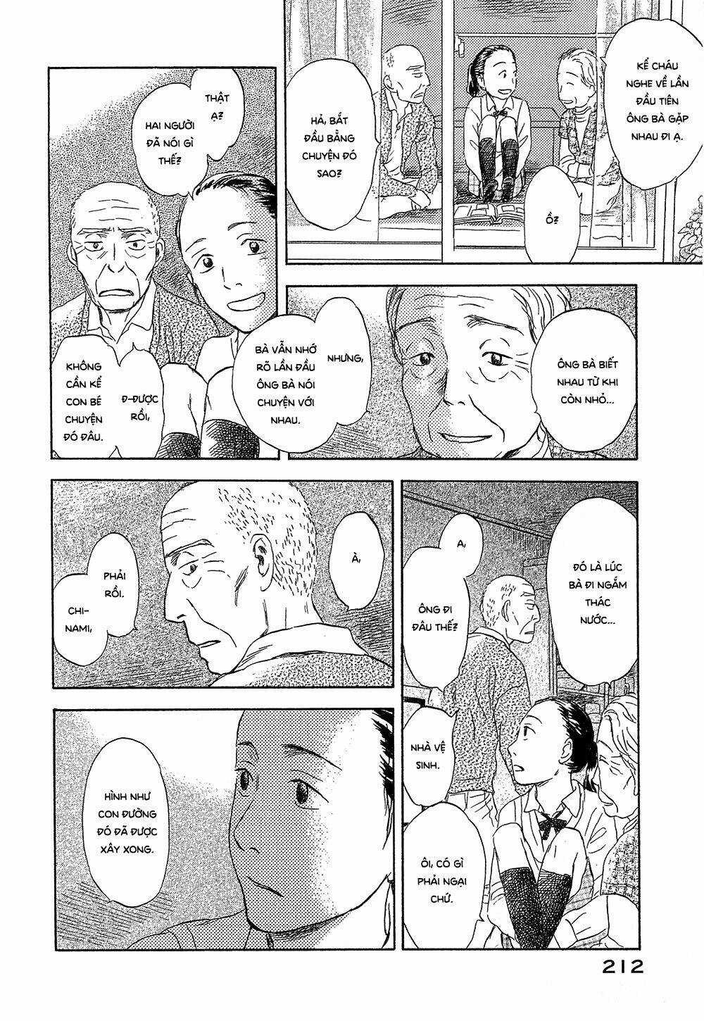 Suiiki - Chapter 12 - Trang 13