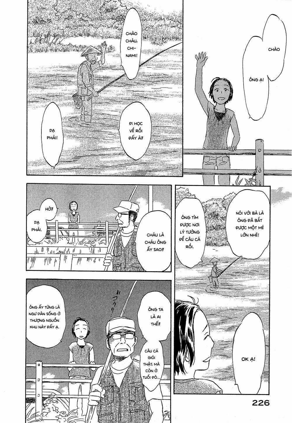 Suiiki - Chapter 12 - Trang 25