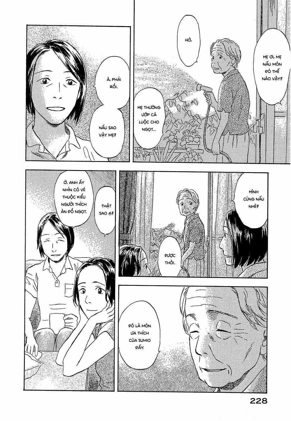 Suiiki - Chapter 12 - Trang 27