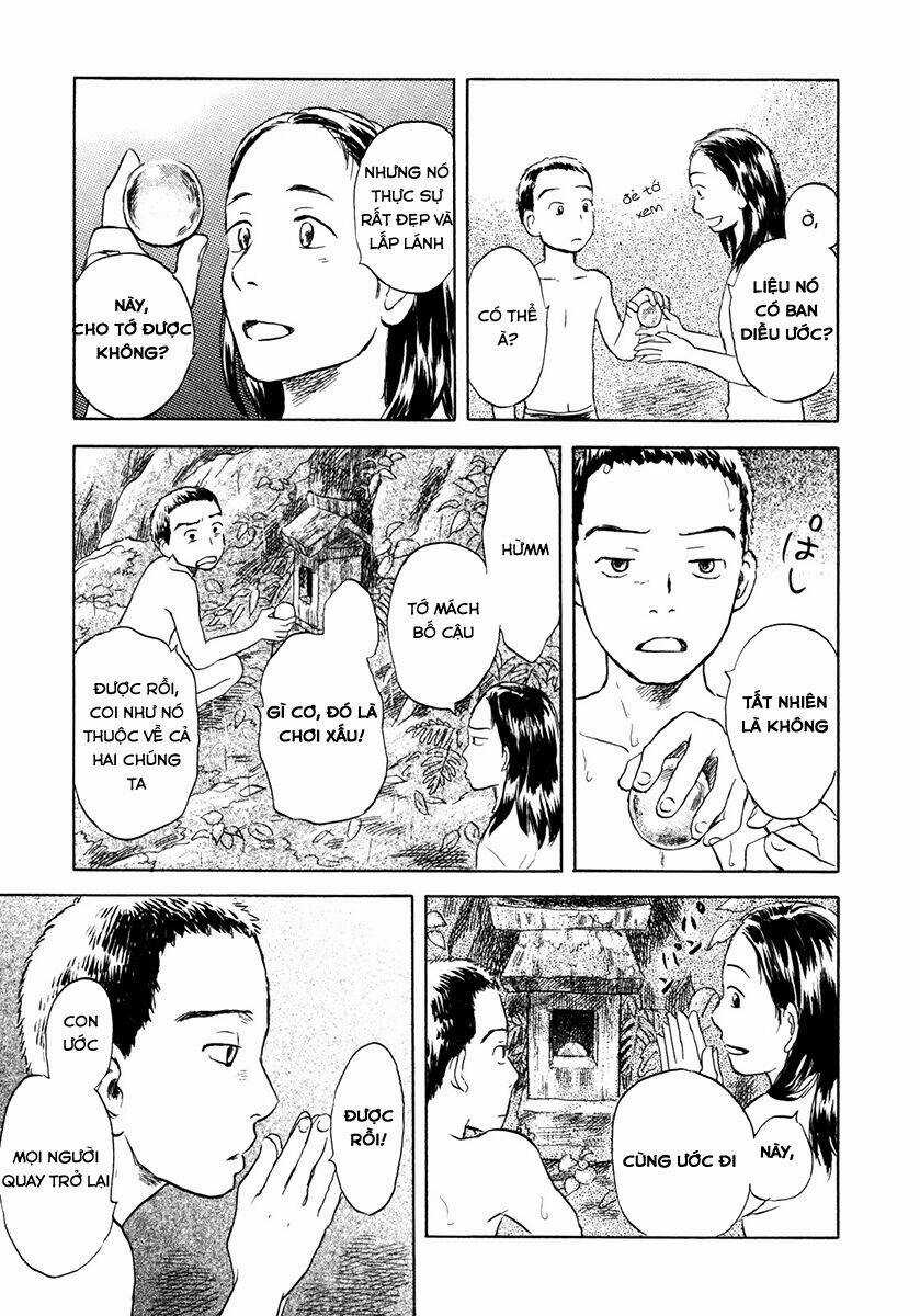 Suiiki - Chapter 2 - Trang 19
