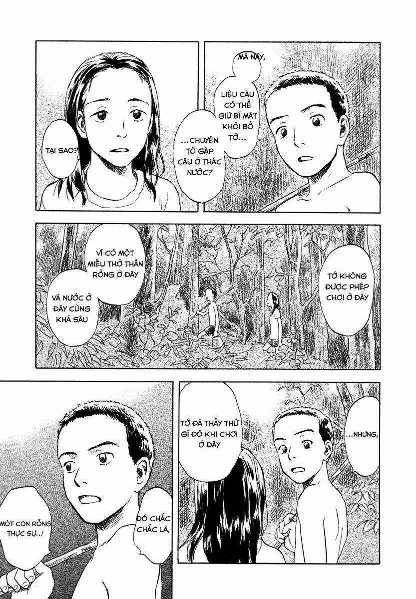 Suiiki - Chapter 2 - Trang 9
