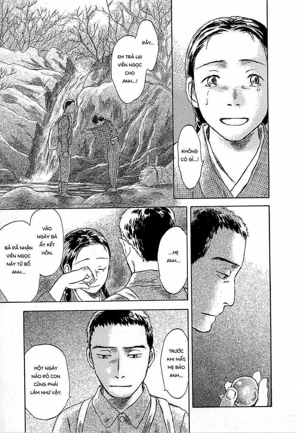 Suiiki - Chapter 3 - Trang 14