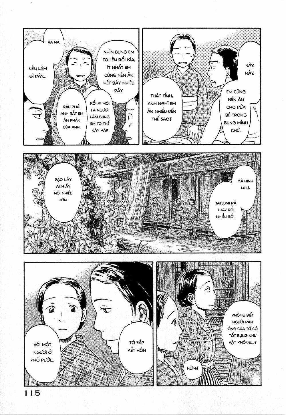Suiiki - Chapter 3 - Trang 22