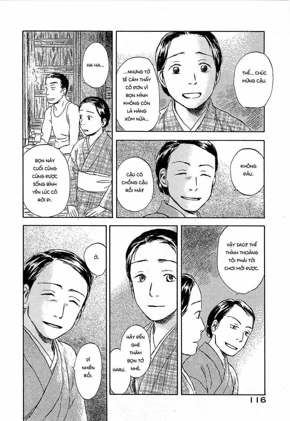 Suiiki - Chapter 3 - Trang 23