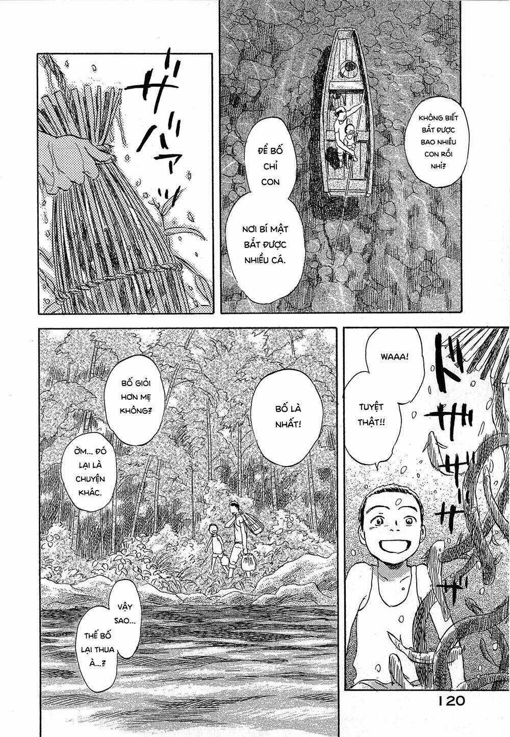 Suiiki - Chapter 3 - Trang 27